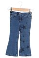 STELLA MCCARTNEY Kinder Jeans Gr. 98 Blau Sterne