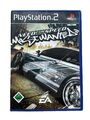 Sony PS2 Playstation 2 Need for Speed Most Wanted in OVP - Guter Zustand ✅