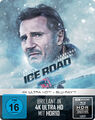 The Ice Road - 2-Disc Limited Steelbook (UHD-Blu-ray) UHD Blu-ray  *NEU*