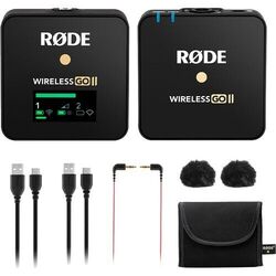 Rode Wireless GO II Single | Neu