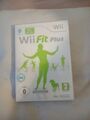 Wii Fit Plus von Nintendo | Game | Zustand gut