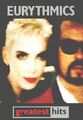 EURYTHMICS "GREATEST HITS" DVD NEUWARE