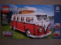 Lego Creator Expert 10220 VW T1 Bulli Camper Neu