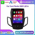 9.7" Für Ford Fiesta 2009-2016 Android 13 GPS Navi Autoradio DAB+ Carplay 2+32GB