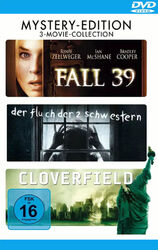 Fall 39 / Fluch der 2 Schwestern / Cloverfield [DVD]