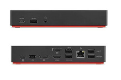 Lenovo ThinkPad USB-C Gen 2 Dockingstation und/oder Zubehör 40AS0090EU