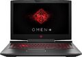 HP OMEN 17" Gaming Laptop, 256 GB M.2 NVMe 1 TB HDD, 16 GB RAM, GeForce GTX 1070