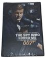 The Spy Who Loved Me (DVD, 2012, Sealed)