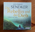 Jan-Philipp Sendker|Die Rebellin und der Dieb|Hörbuch/BRANDNEU /originalverpackt