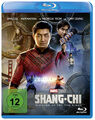 Shang-Chi and the Legend of the Ten Rings 2021 | Blu-Ray