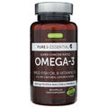 Igennus Omega-3 mit D3 - 60 Kapseln