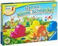 MEINE ERSTEN SPIELE  - TEMPO , KLEINE SCHNECKE - RAVENSBURGER 21420 # NEU OVP 