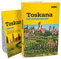 ADAC Reiseführer plus Toskana | Mit Maxi-Faltkarte und praktischer Spiralbindung