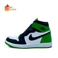 Nike Air Jordan 1 Retro High OG Lucky Green Sneaker Herren Damen Schuhe 37,5-49