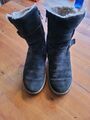 SUPERFIT * Winterstiefel * LORA * Gr. 35 * Schuhe * Stiefel * GORE TEX * Schwarz