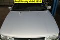 Motorhaube VW Passat Variant 1.8 35 I Farbe Satin Silber LB7Z Kombi