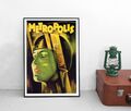 Filmposter Metropolis Fritz Lang UFA 1927 Plakat Kunstdruck Poster