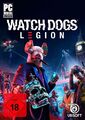 Watch Dogs Legion PC Download Vollversion Uplay Code Email (OhneCD/DVD)