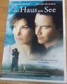 DVD Das Haus Am See 2006 Warner Drama Romantik Reeves Bullock Zustand gut