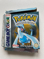 Nintendo Pokemon Silberne Edition OVP Game Boy Color, 2001 Pokemon KEIN SPIEL