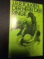 J.R.R. Tolkien Der Herr der Ringe Band 2 Die zwei Türme Klett-Cotta1980