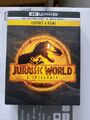 Jurassic Park/World 12 Blu-ray-Discs 4k UHD Ultimate Collection. ovp in Folie 