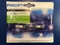 PHILIPS Halogenstab R7s 230V 80W=100W Klar Leuchtmittel 78mm DIMMBAR !!!