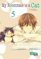 My Roommate is a Cat Band 5 (Deutsche Ausgabe) Carlsen Manga