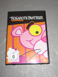 @@@ DER ROSAROTE PANTHER*CARTOON COLLECTION*4 DVDs*TOP* @@@