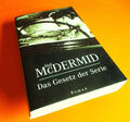 DAS GESETZ DER SERIE von Val McDermid