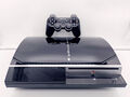 Sony Playstation 3 Konsole (Super Slim / FAT) 1 bis 3 Original Controller PS3