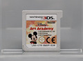 Art Academy: Disney (Nintendo 3DS, 2016) | NUR MODUL | BLITZVERSAND