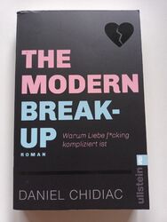 The Modern Break-Up von Daniel Chidiac (2020, Taschenbuch)