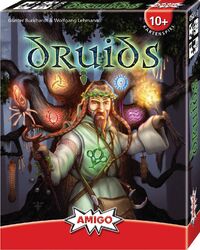 AMIGO 01750 Druids