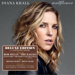 Diana Krall Wallflower (CD) Deluxe  Album (US IMPORT)Ein weiterer großartiger Artikel von Rarewaves USA