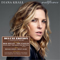 Diana Krall Wallflower (CD) Deluxe  Album (US IMPORT)