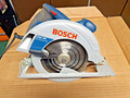 Handkreissäge -  Bosch Professional GKS 190 - Neuwertig