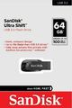 SanDisk Ultra Shift 32GB/64GB/128GB/256GB USB 3.0 Flash Laufwerk Speicher