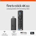 Amazon Fire TV Stick mit Alexa-Sprachfernbedienung | 4K | 4K MAX Dolby Vision