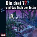 Die Drei ???: Folge 174 - ...und das Tuch der Toten