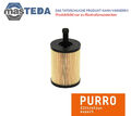 PUR-HO0088 MOTOR ÖLFILTER PURRO FÜR BMC PROFESSIONAL,FATIH