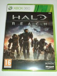 Halo Reach Xbox 360 UK PAL "GRATIS UK P&P"