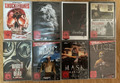 DVD Sammlung 8x Horror Filme  FSK18  NEU + OVP  20 % Rabatt beim Kauf von 4