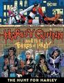 HARLEY QUINN AND THE BIRDS OF PREY THE HUNT FOR HARLEY TP DC COMICS