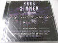 65710 - HANS ZIMMER LIVE IN PRAGUE - 2017 UNIVERSAL 2CD SET, BEST OF SOUNDTRACKS