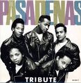 Tribute - The Pasadenas - Single 7" Vinyl 78/11