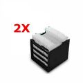 2X Für Arctic Air Ersatzfilter Für Personal Space Air Cooler Fan Conditione J8L0