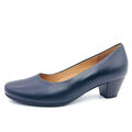 Gabor Comfort Damen Pumps in Blau