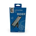 Cellularline Handy Halterung Motorad Fahrrad E-Scooter schwarz Lenker 360°