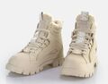 Buffalo ASPHA NC MID WARM Boots Beige